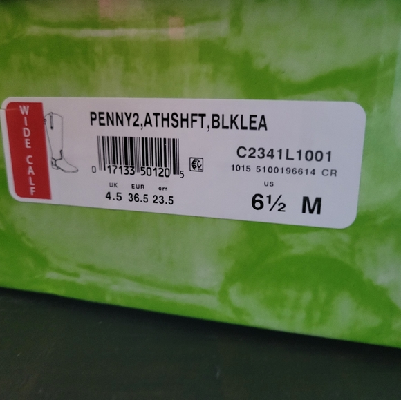 Black Sam Edelman Boots - Picture 2 of 4